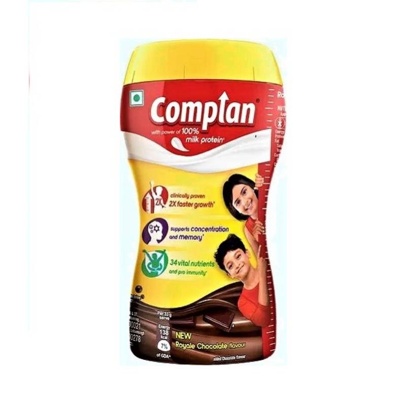 Complan Nutrition & Health Drink 200g.. (Jar)