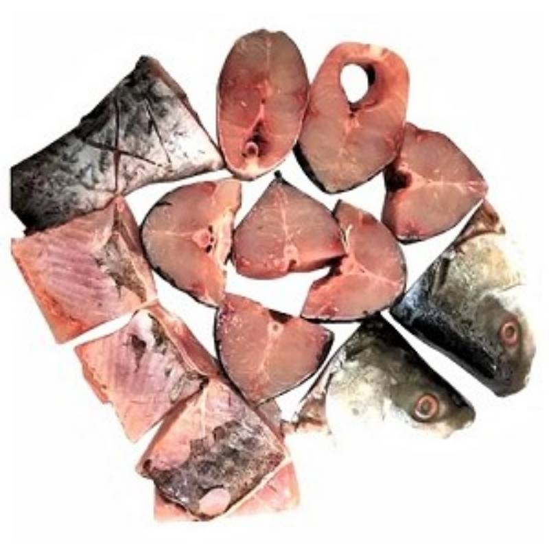 Ruhu Fish Cut Fish 1kg.