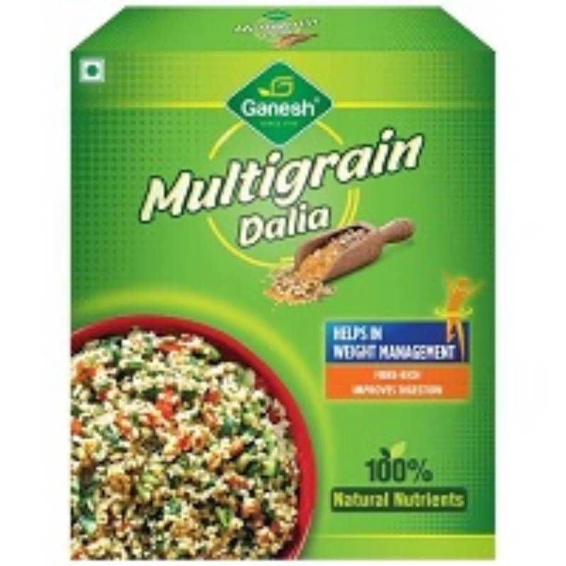 Ganesh Multigrain Dalia 500g.