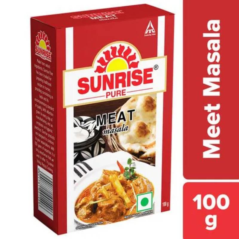 Sunrise Pure Meat Masala, 100 g