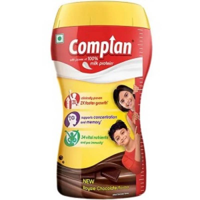 Complan Nutrition & Health Drink 500g.. (Jar)