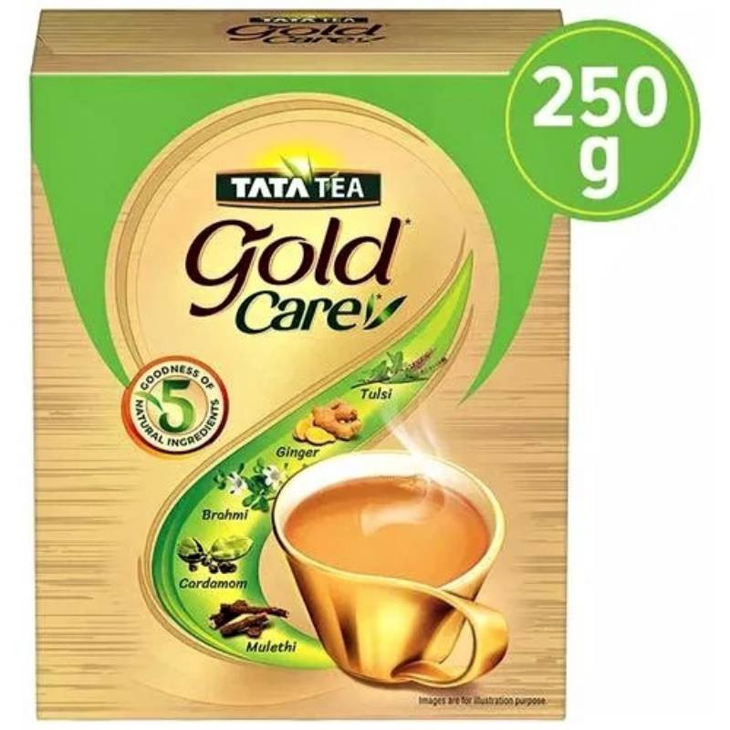 Tata Tea Gold Care, 250 g