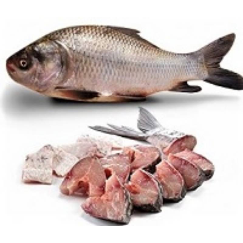 Katla Fish 500g.