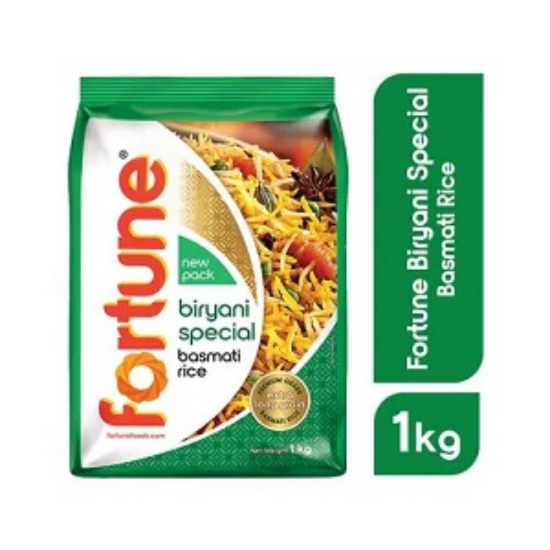 Fortune Basmati Rice- Biryani Special, 1 kg