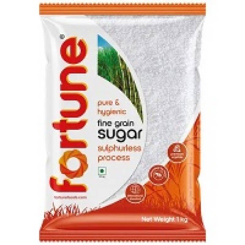 Fortune Fine Grain Suga 1kg.