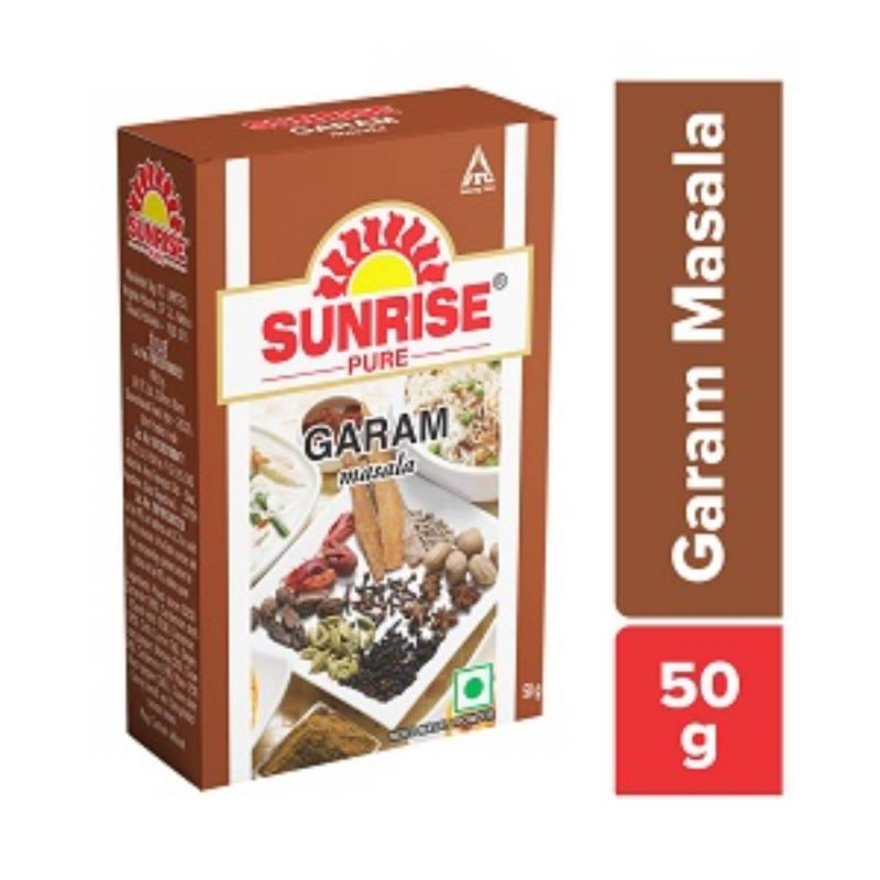 Sunrise Pure Garam Masala, 50 g