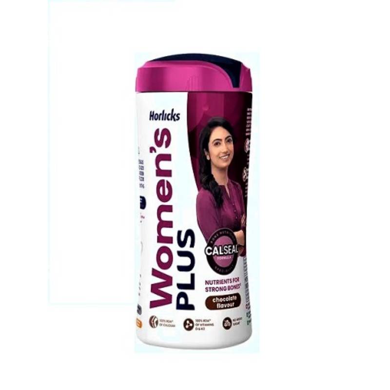 Horlicks Women's Plus - Chocolate, 400 g Jar