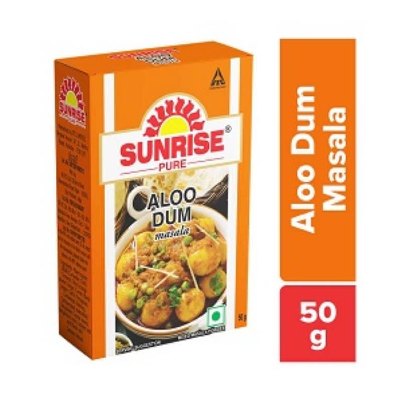 Sunrise Pure Aloo Dum Masala, 50 g