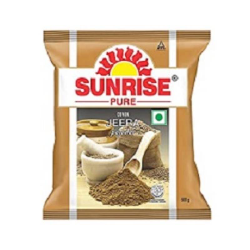 Sunrise Pure Cumin/Jeera Powder, 500 g