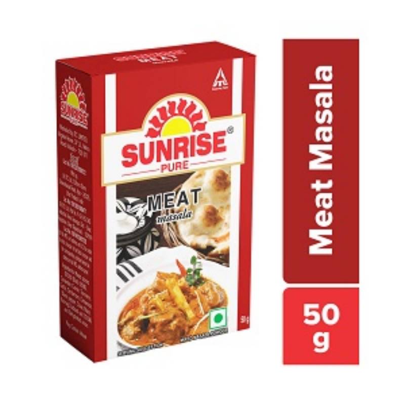 Sunrise Pure Meat Masala, 50 g