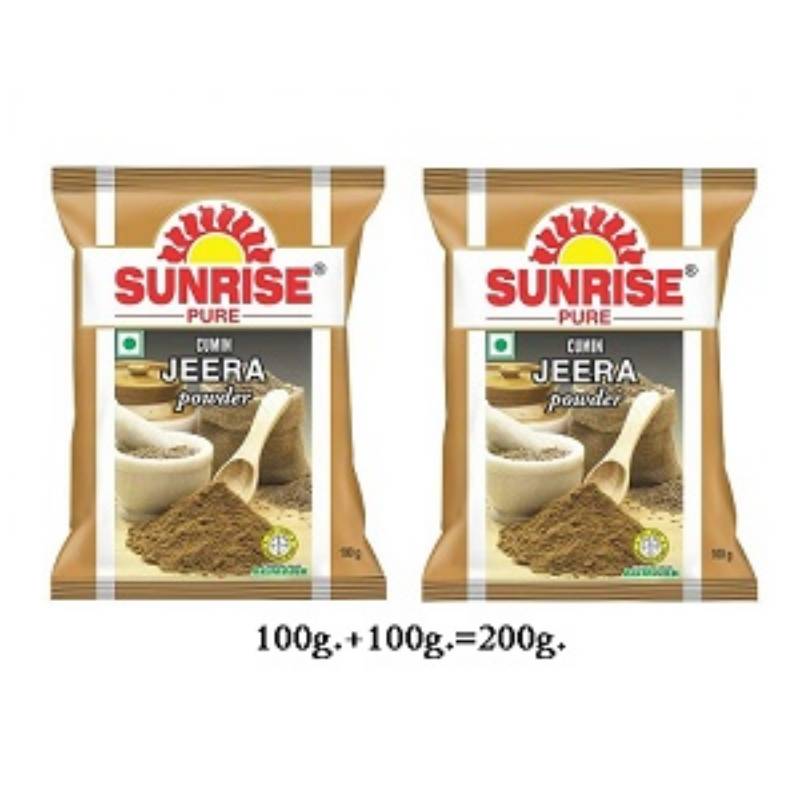 Sunrise Pure Cumin/Jeera Powder, 200 g