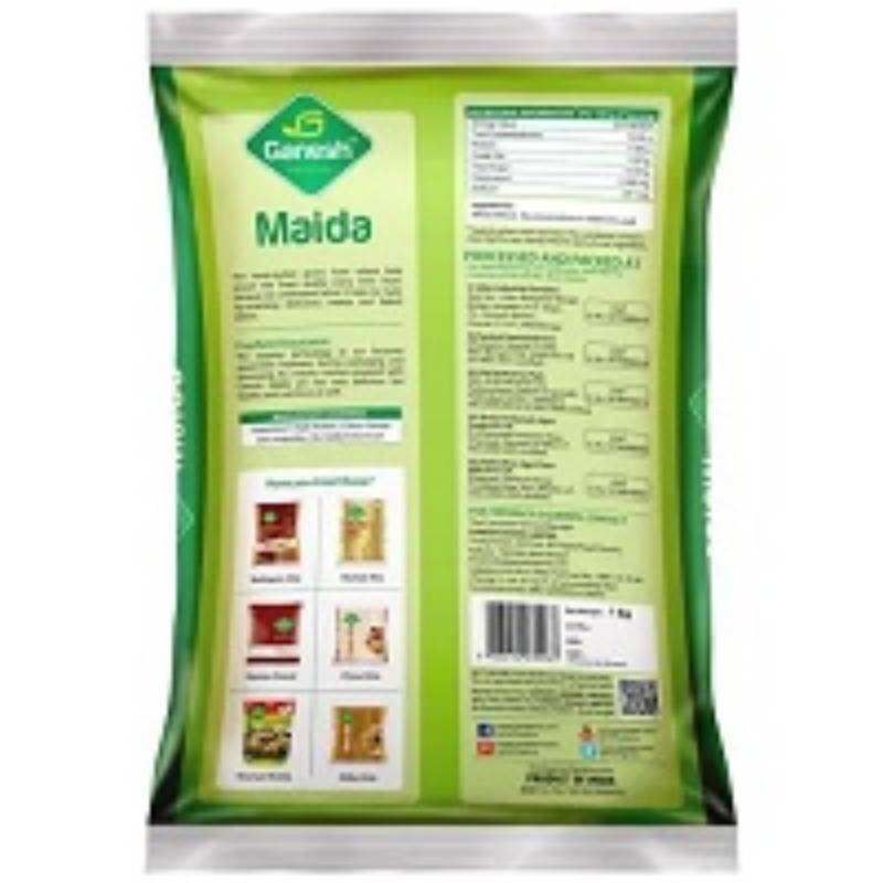 Ganesh Maida, 500 g