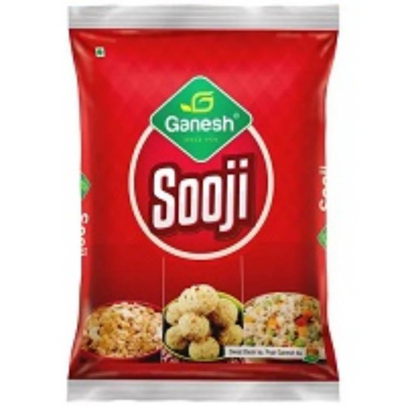 Ganesh Sooji, 500 g