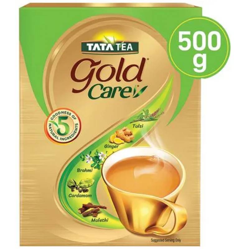 Tata Tea Gold Care, 500 g