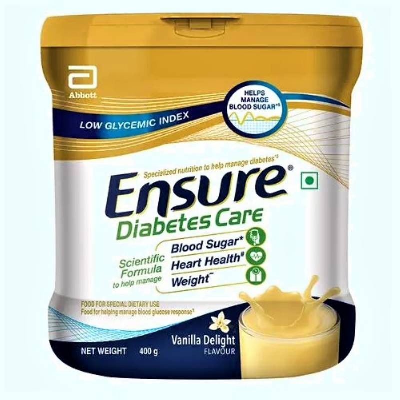 Ensure Diabetes Care - Vanilla, 400 g