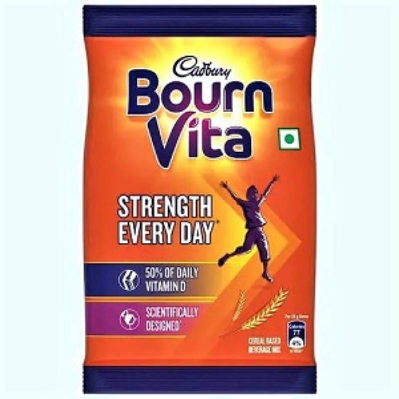 Cadbury Bournvita (Refill Pack) 75g.