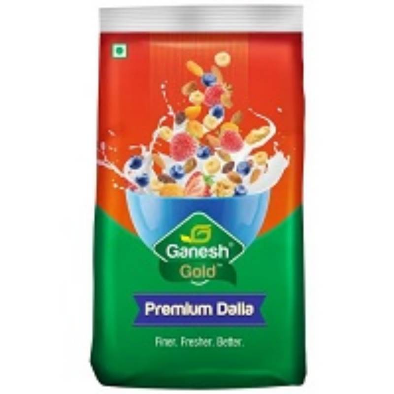 Ganesh Gold - Premium Dalia, 500 g