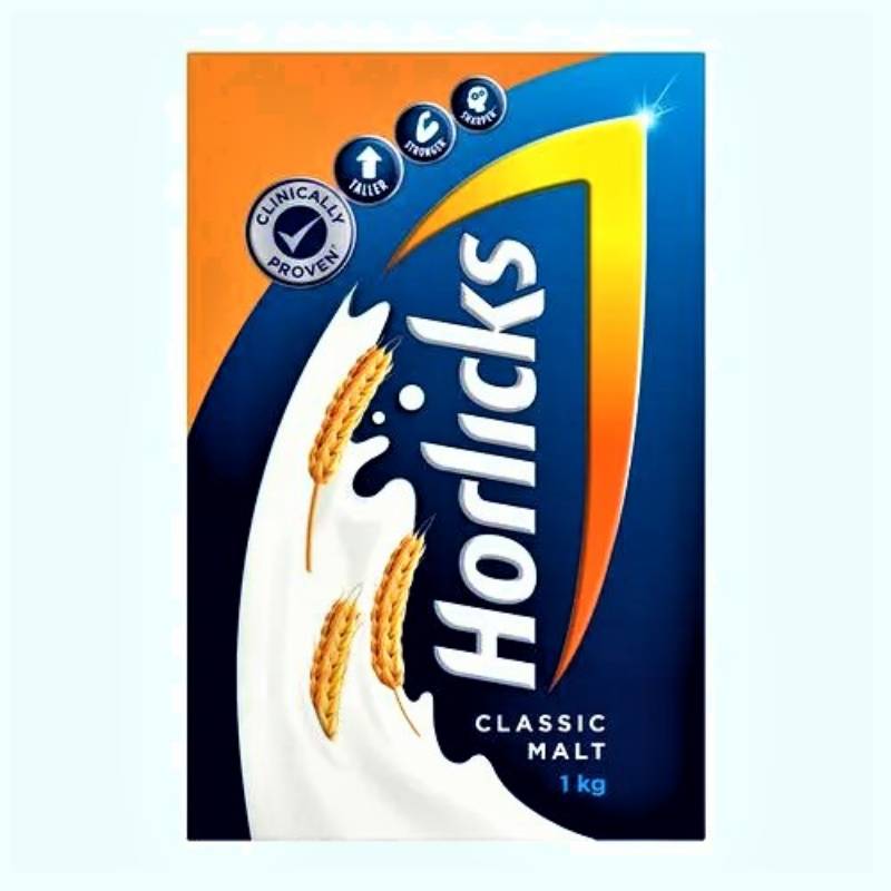 Horlicks Health & Nutrition Drink Refill, 1 kg