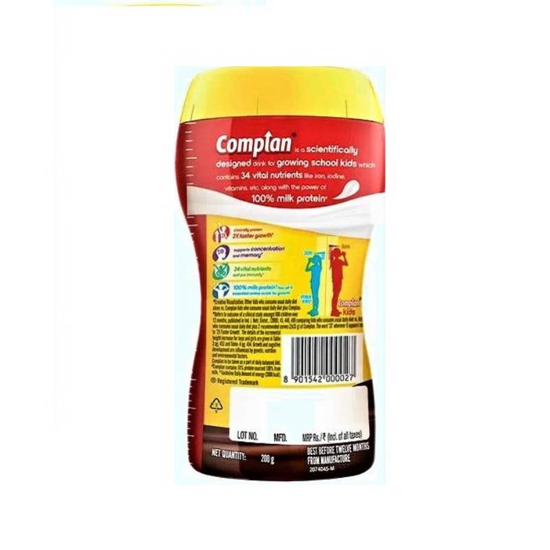 Complan Nutrition & Health Drink 200g.. (Jar)