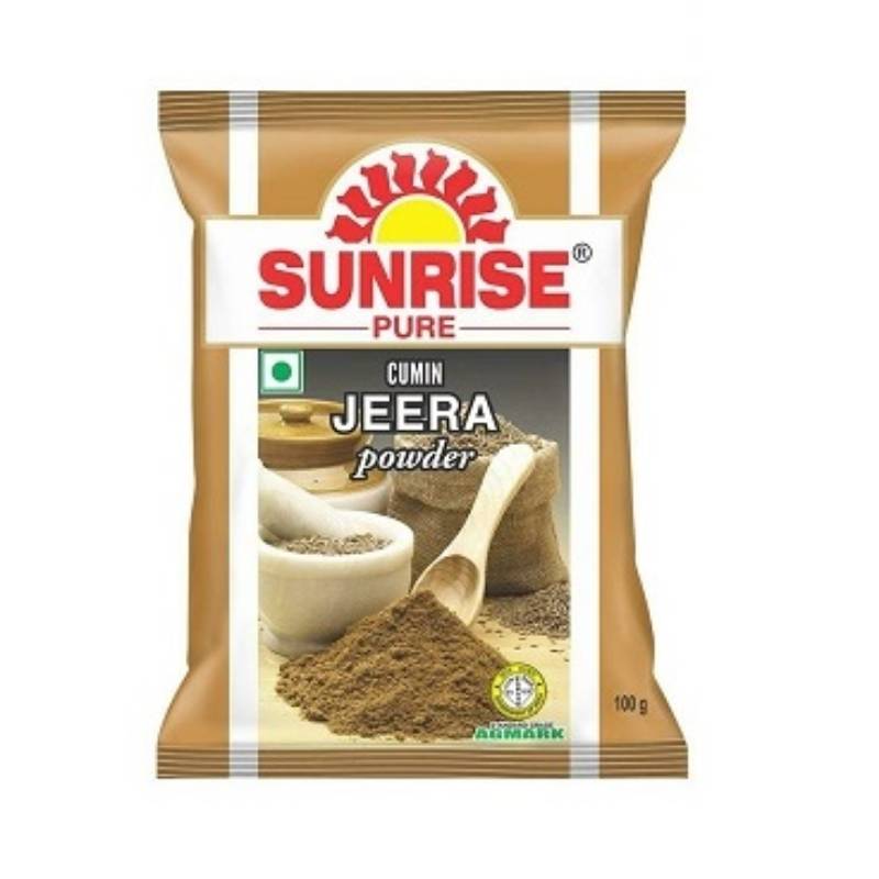 Sunrise Pure Cumin/Jeera Powder, 100 g