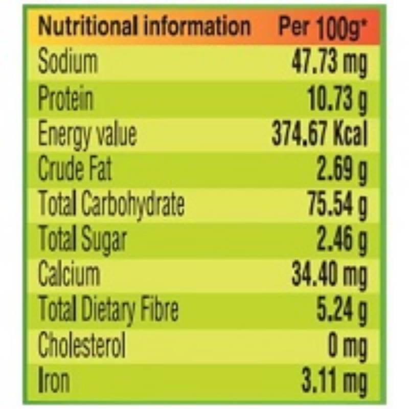 Ganesh Multigrain Dalia 500g.