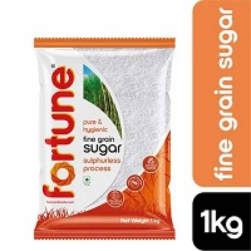 Fortune Fine Grain Suga 1kg.