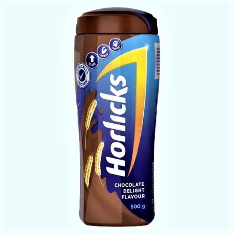 Horlicks Health & Nutrition Drink - Chocolate Flavour  (Jar)1kg