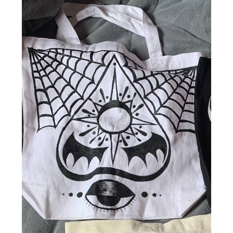 Planchette Tote