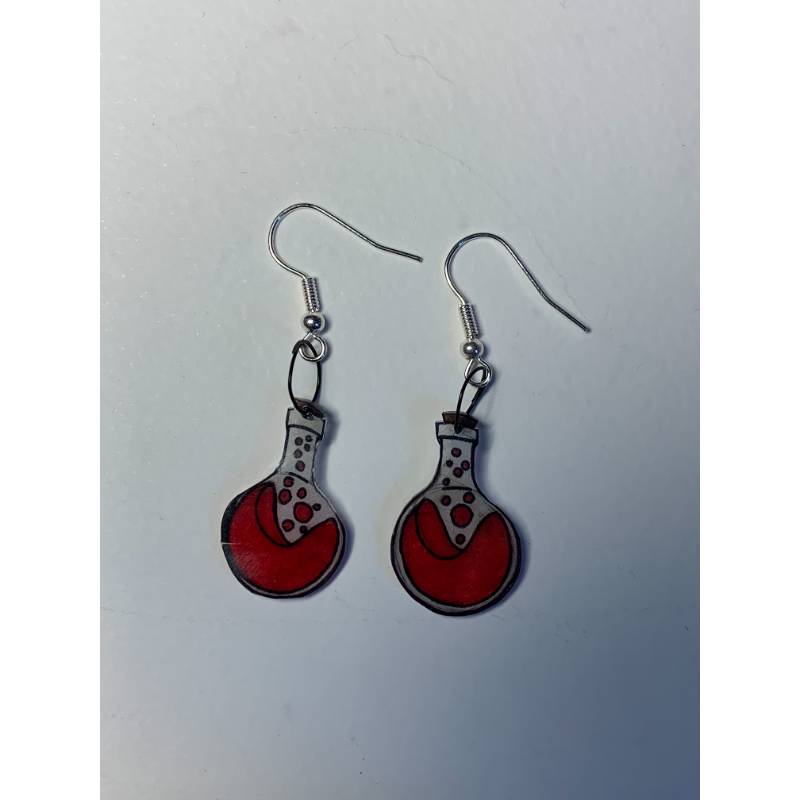 Potion Earrings