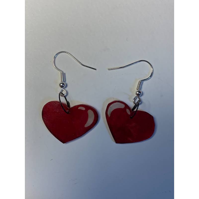 Heart Earrings