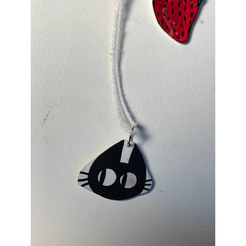 Cat Necklace