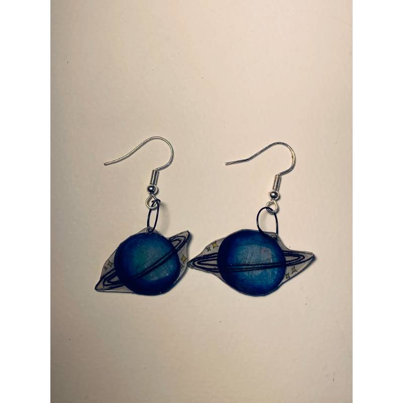 Planet Earrings