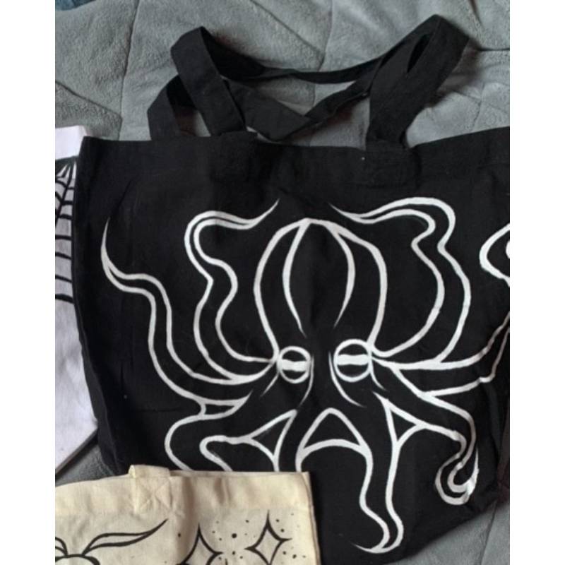Octopus Tote
