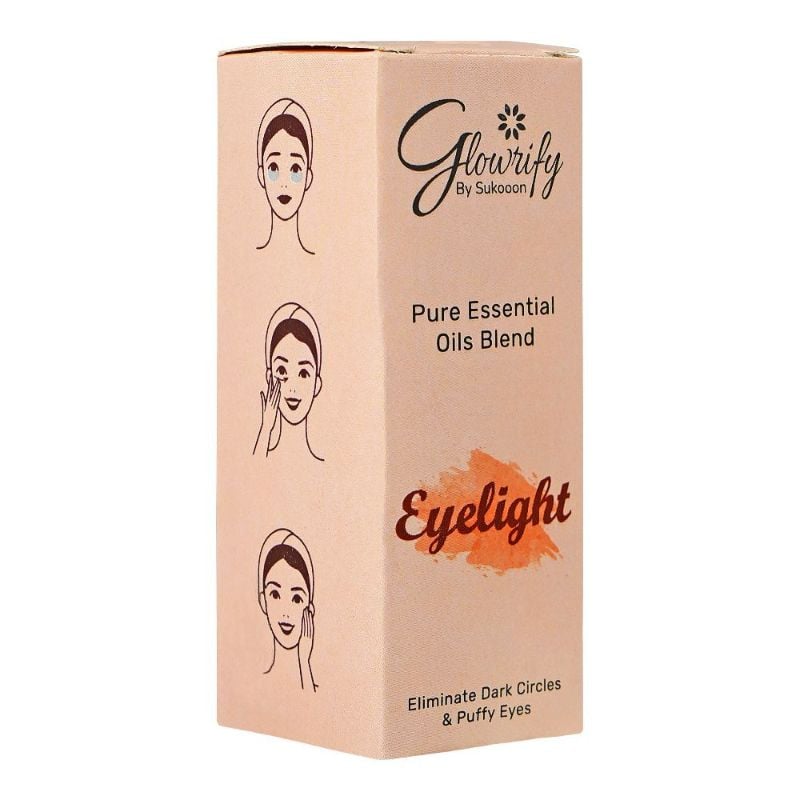 Glowrify Eyelight Serum – Dark Circle Remover & Under Eye Brightening Serum