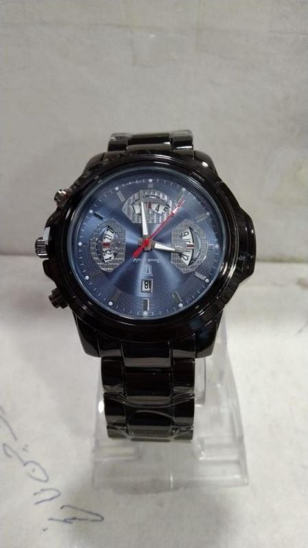 Men's Watches Luxury Waterproof Calendar Watch Business Casual Watches Clock Calendar Watch Business Casual Watches Heavy Weight Watch (With Box)