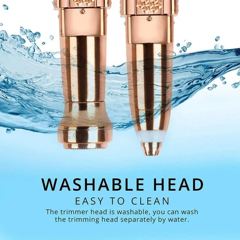 Women's Electric Epilator & Painless Shaver