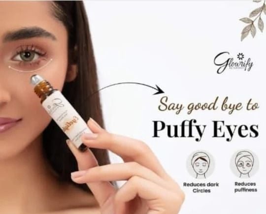 Glowrify Eyelight Serum – Dark Circle Remover & Under Eye Brightening Serum