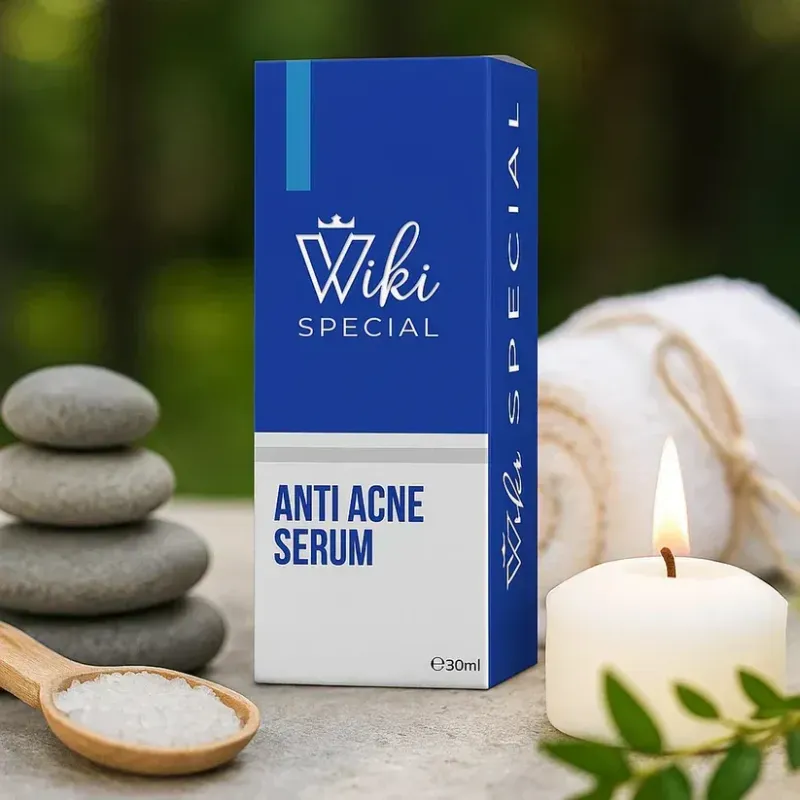 Wiki Special Anti Acne Serum