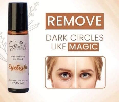 Glowrify Eyelight Serum – Dark Circle Remover & Under Eye Brightening Serum