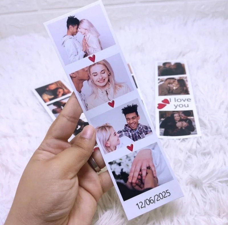 Fotos en tira