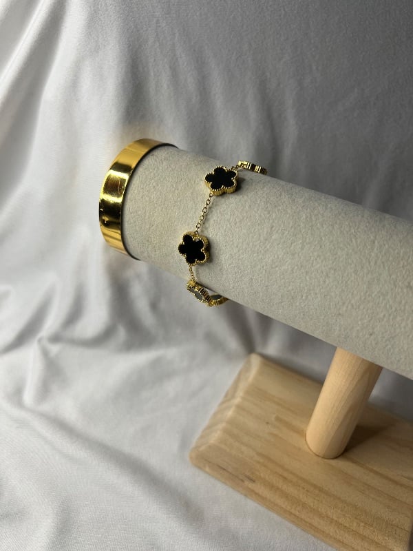 Pulsera Black Elegance