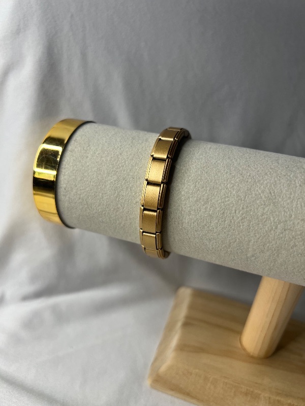 Italian Bracelet Gold
