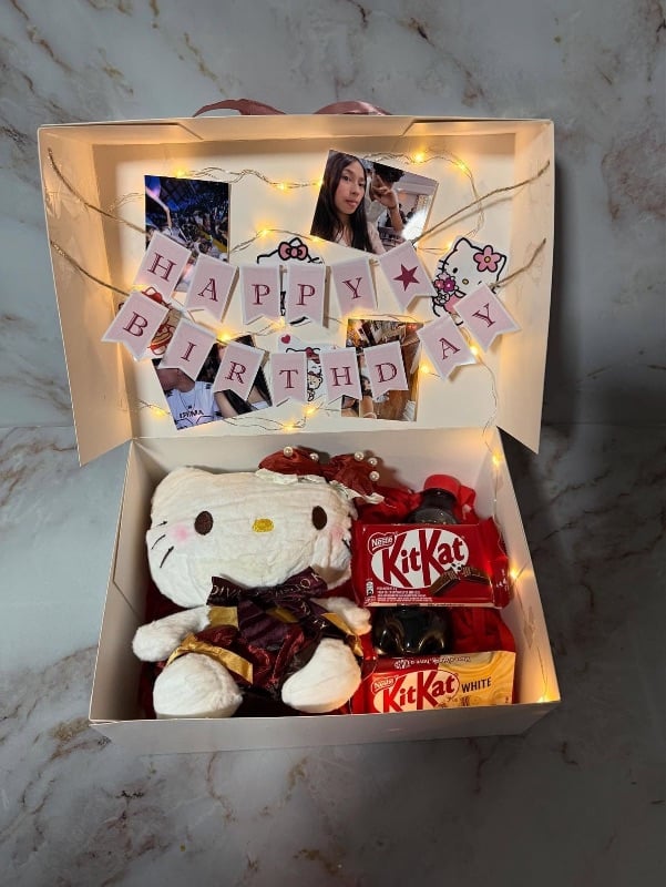 Hello kitty lover