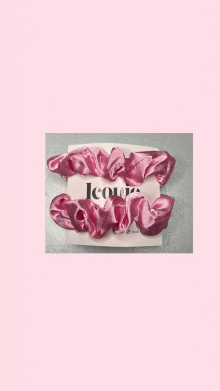 Set 2 Scrunchies