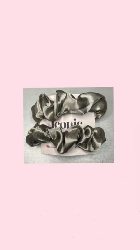 Set 2 Scrunchies