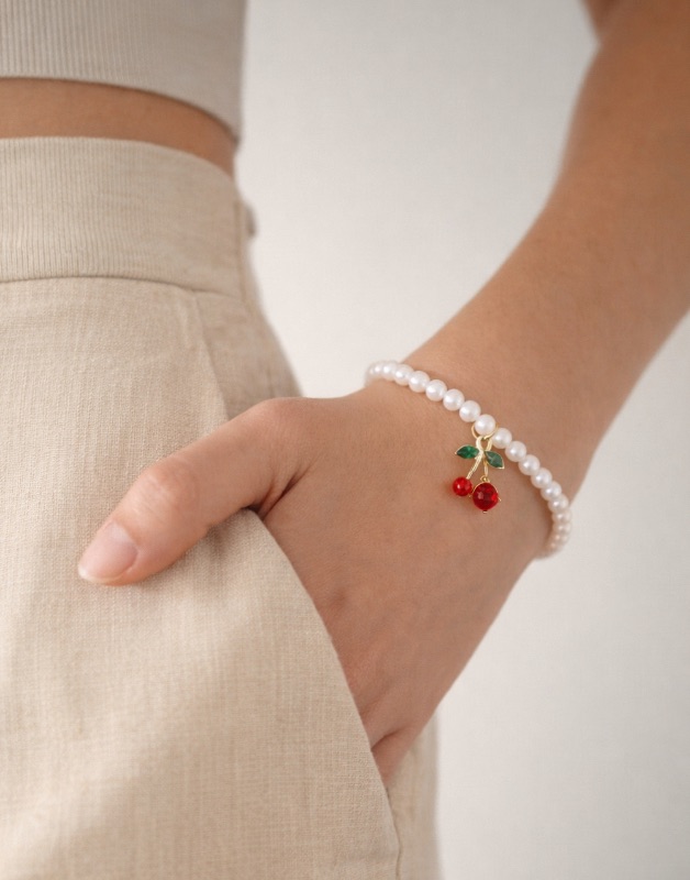 Pulsera Sweet Cherry
