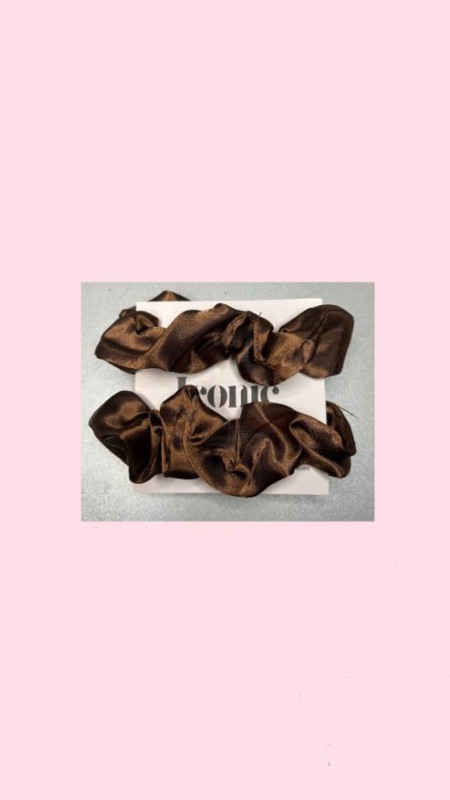 Set 2 Scrunchies