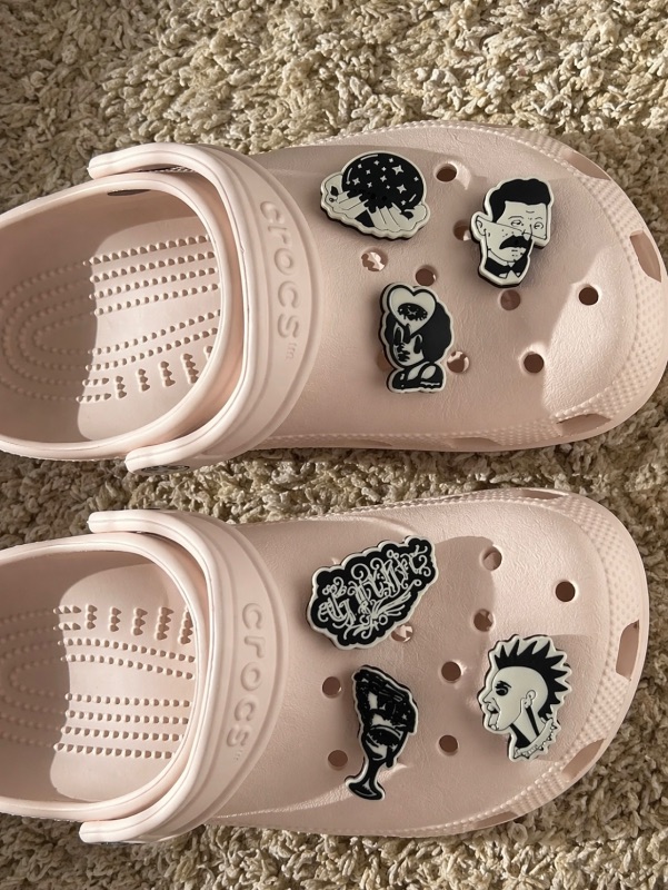 Set Pines de crocs