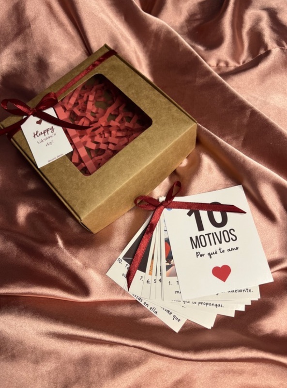 10 motivos box