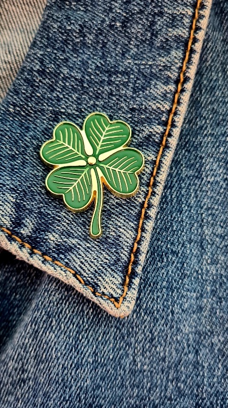 The Lucky Pin